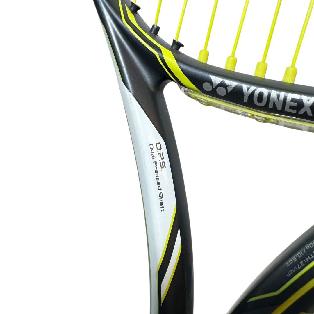 YONEX EZONE DR 100 硬式テニス ラケット G2 イエロー