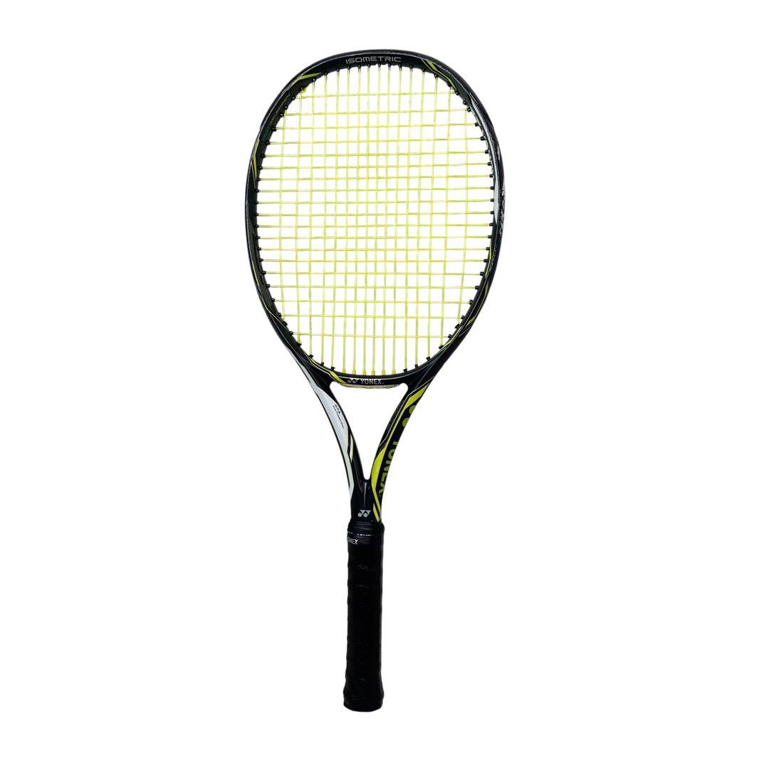 YONEX EZONE DR 100 硬式テニス ラケット G2 イエロー