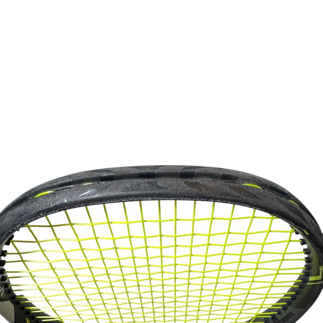 YONEX EZONE DR 100 硬式テニス ラケット G2 イエロー