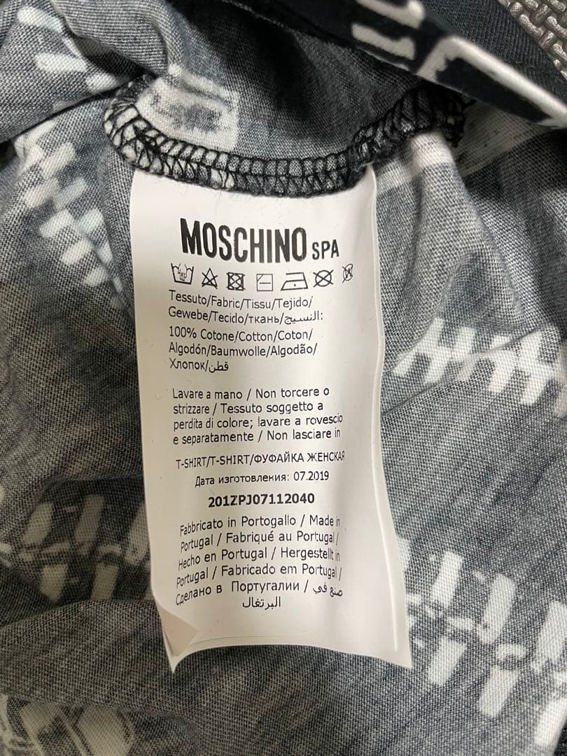 MOSCHINO Tシャツ