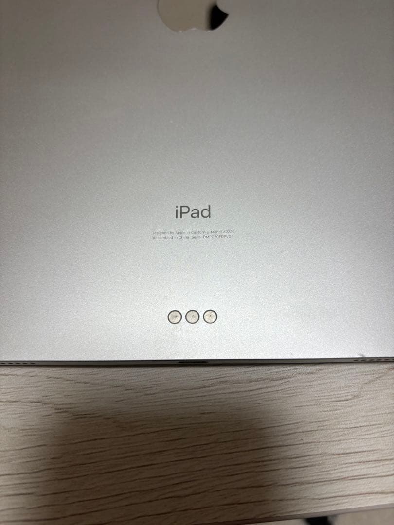 iPadPro（12.9インチ）（第4世代）