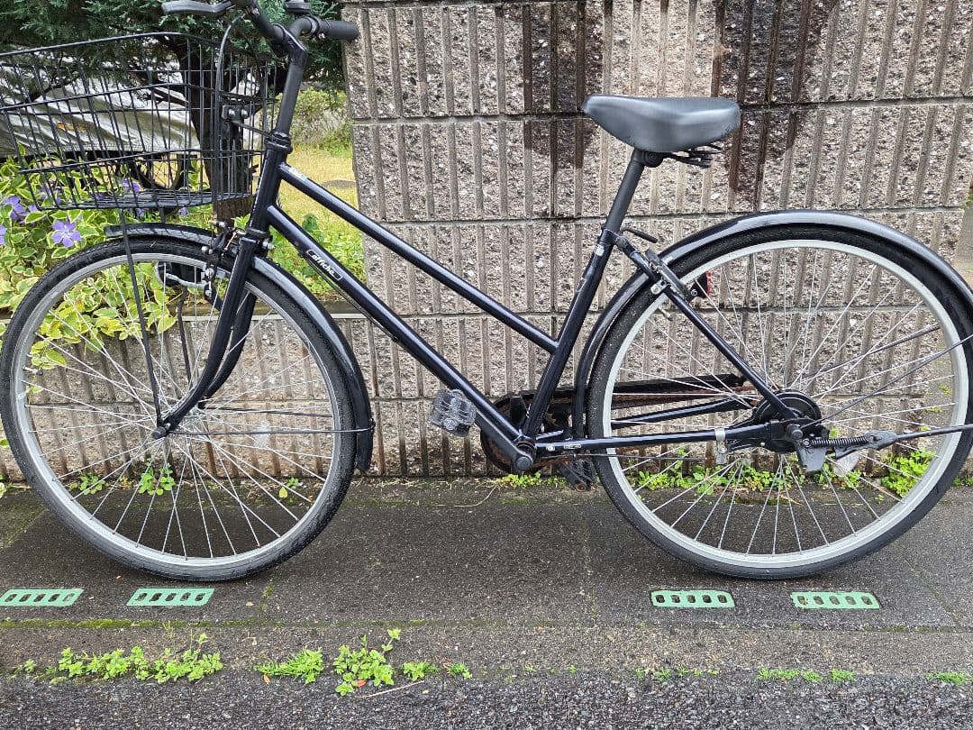 affiche シティーサイクル