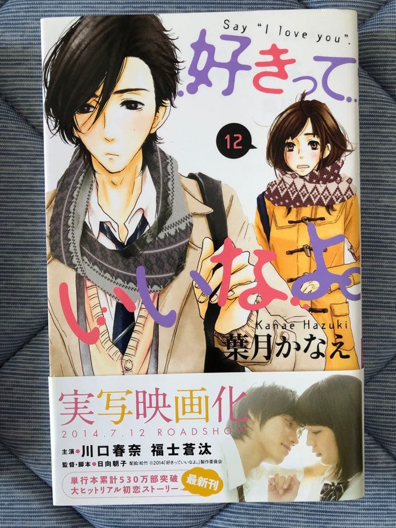 1〜18巻セット「好きっていいなよ。」　葉月かなえ