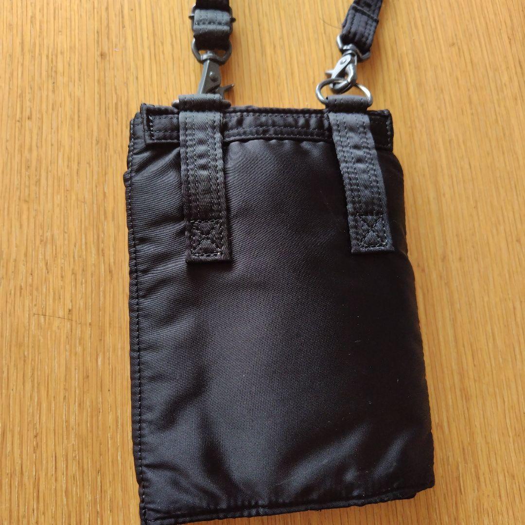PORTER ボディバッグ ブラック