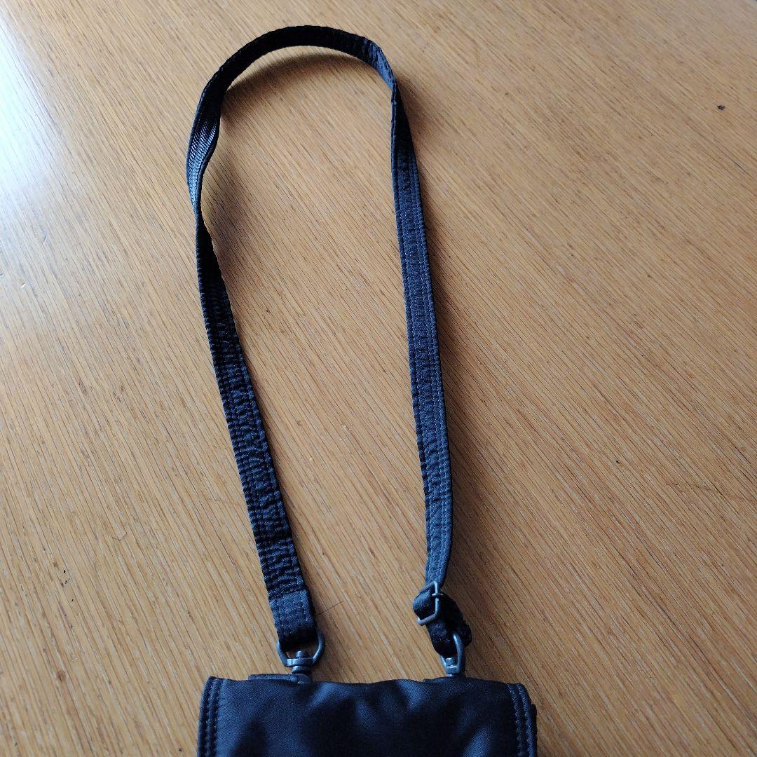 PORTER ボディバッグ ブラック