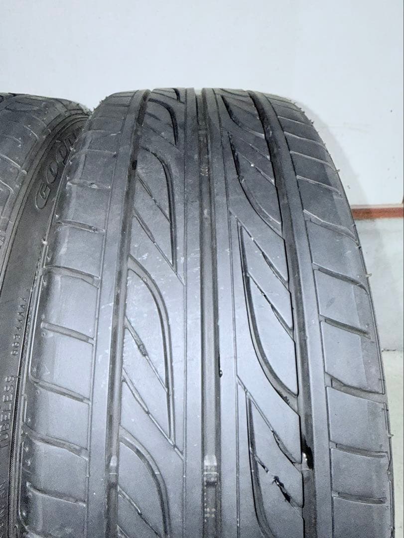【美品】グッドイヤーLS2000 165/45R16 2本 2023年製 人気