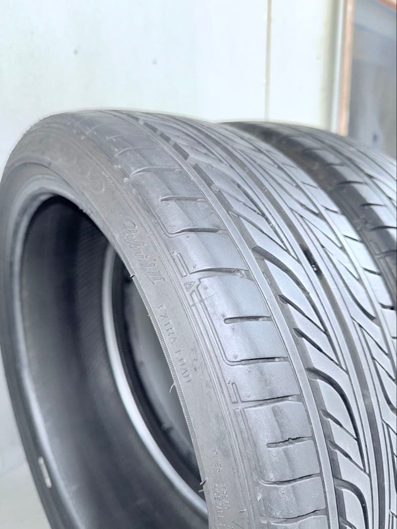 【美品】グッドイヤーLS2000 165/45R16 2本 2023年製 人気