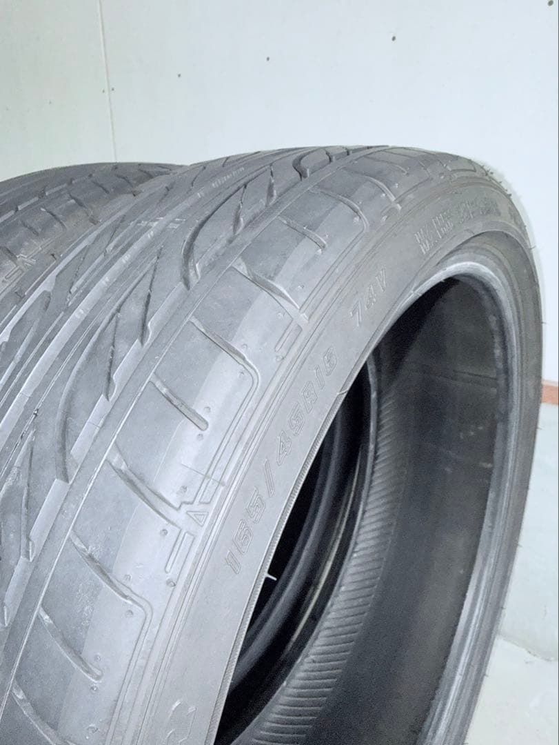 【美品】グッドイヤーLS2000 165/45R16 2本 2023年製 人気