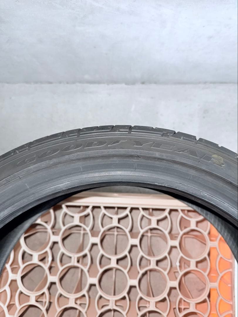 【美品】グッドイヤーLS2000 165/45R16 2本 2023年製 人気
