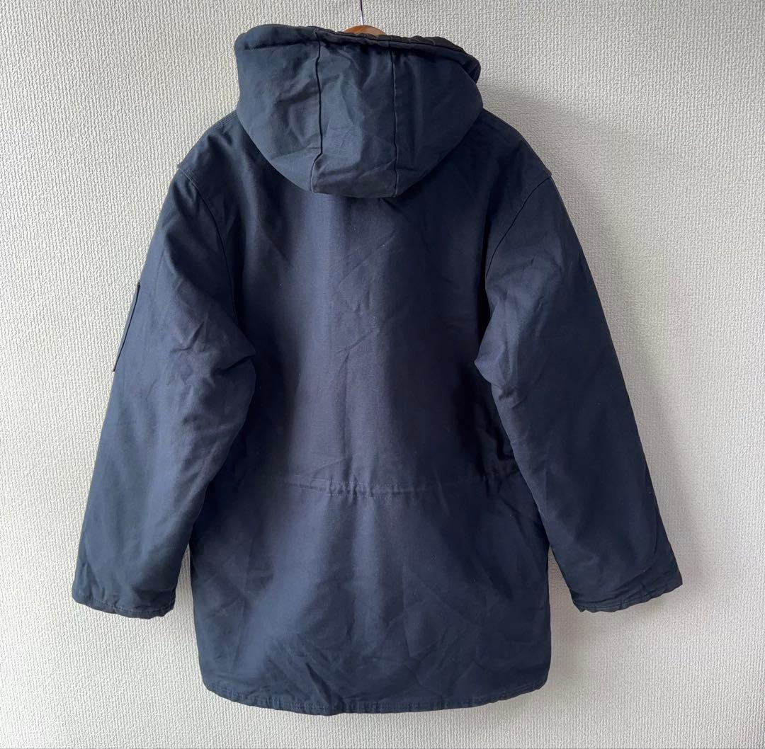 90s カナダ製 TOUGH DUCK ダック ジャケット ワーク タフダック