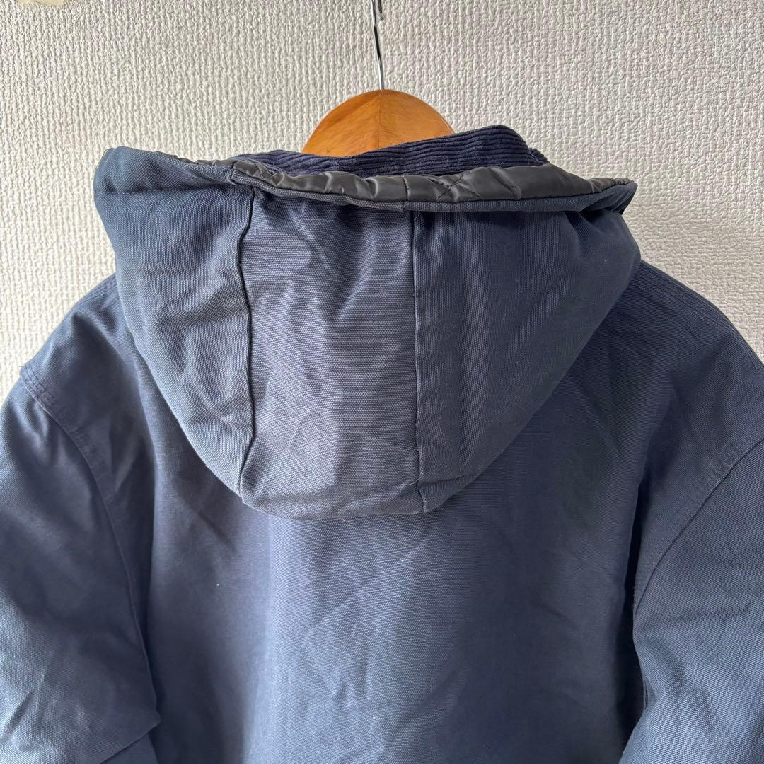 90s カナダ製 TOUGH DUCK ダック ジャケット ワーク タフダック