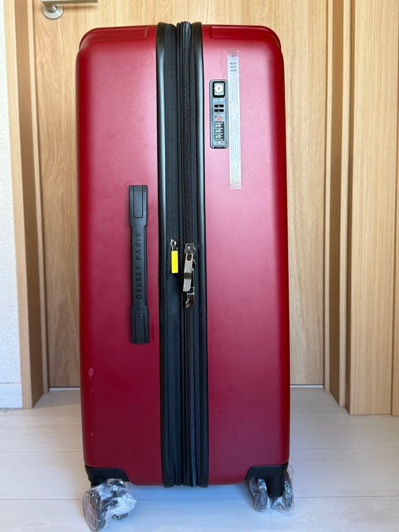 DELSEY Lサイズ 2月購入 引取は値引有 スーツケース samsonite
