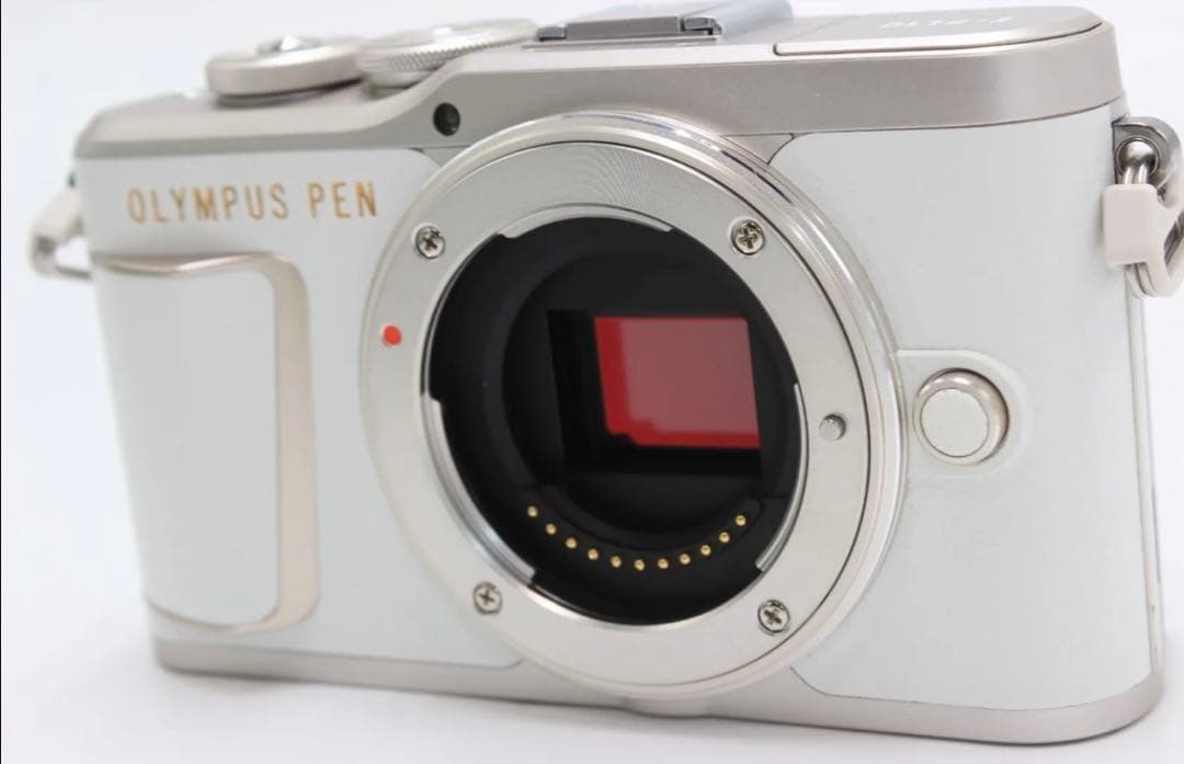 デジタルカメラ OLYMPUS PEN E-PL10