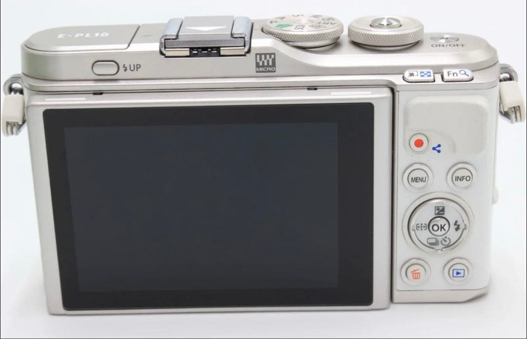 デジタルカメラ OLYMPUS PEN E-PL10
