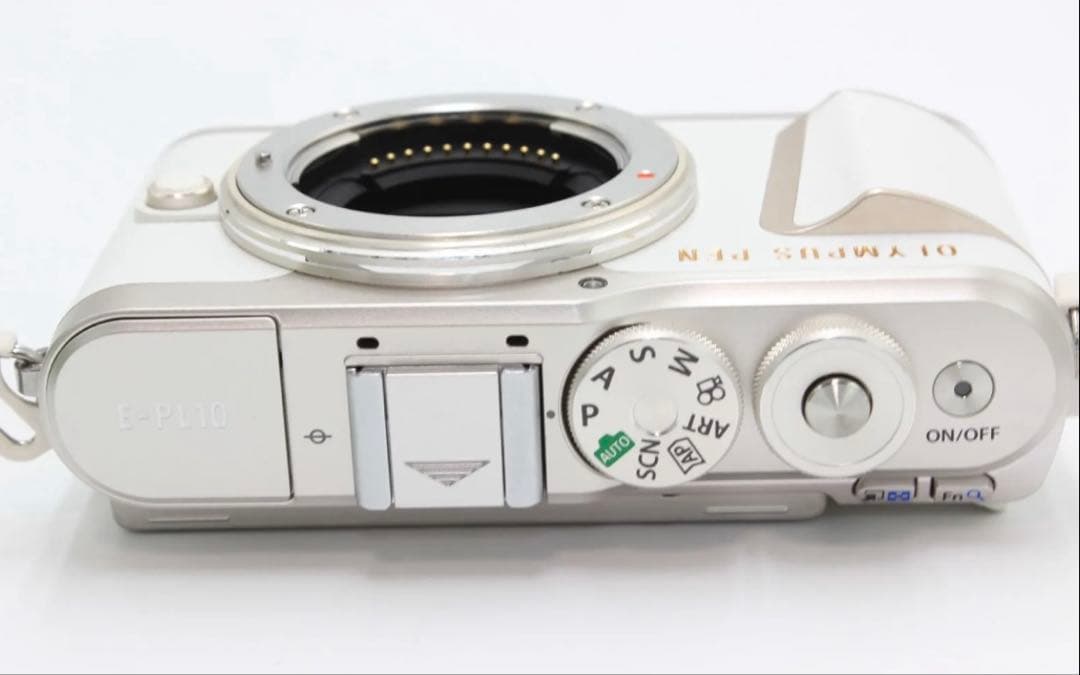 デジタルカメラ OLYMPUS PEN E-PL10