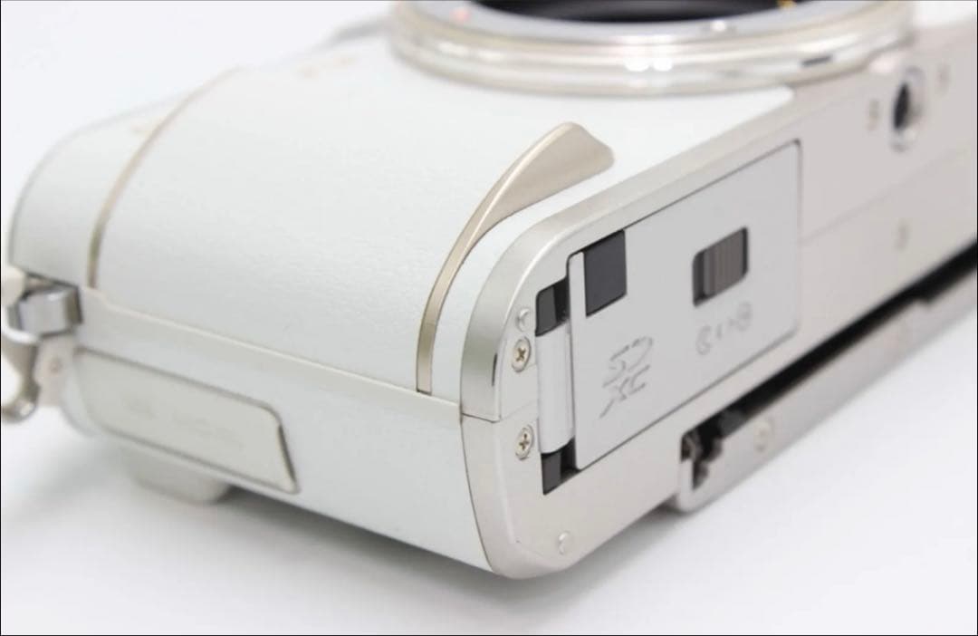 デジタルカメラ OLYMPUS PEN E-PL10