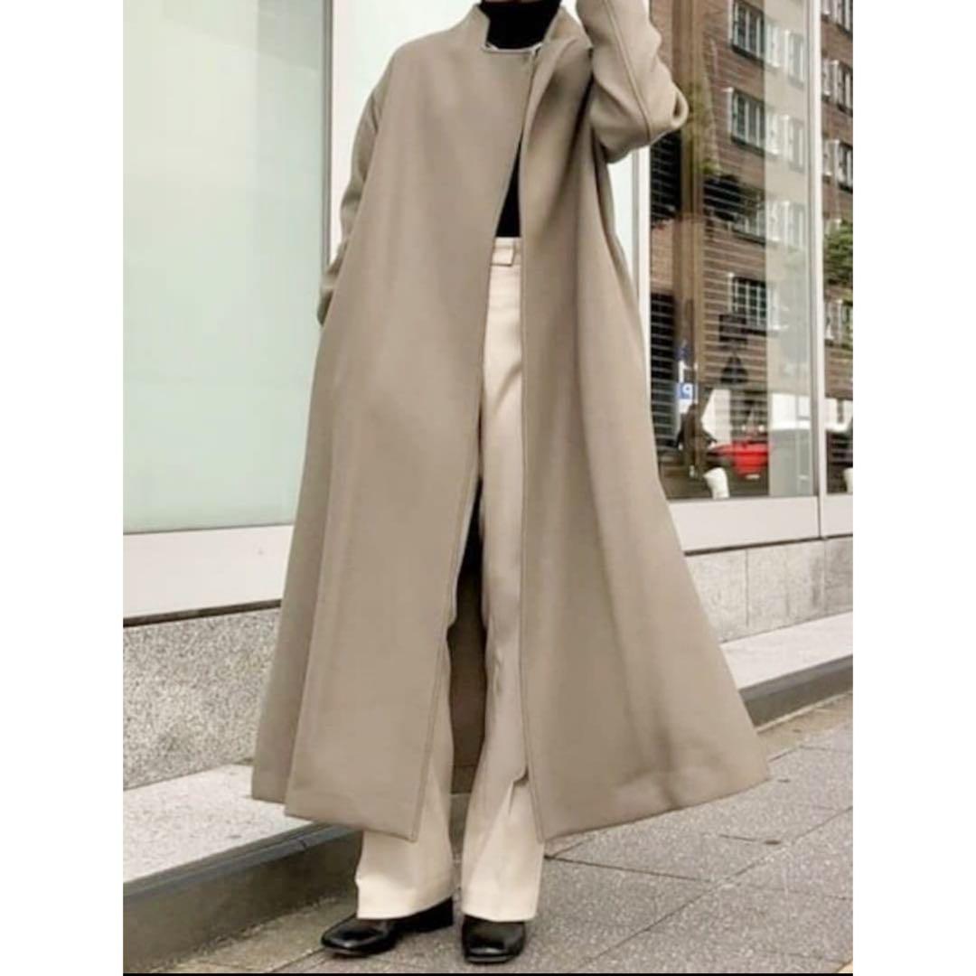 ★最終価格★8日23:59まで【美品】BEAMS LIGHTS ロングコート