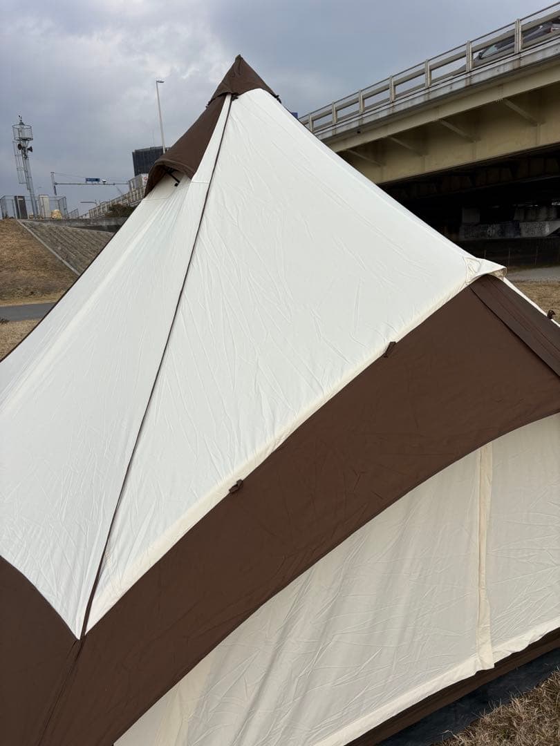 グロッケ12TC➕ハーフインナー、 ☆クリーニング、超撥水加工済