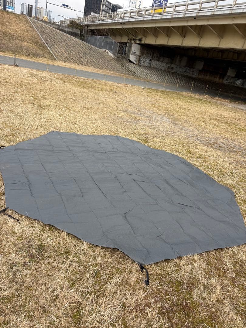 グロッケ12TC➕ハーフインナー、 ☆クリーニング、超撥水加工済