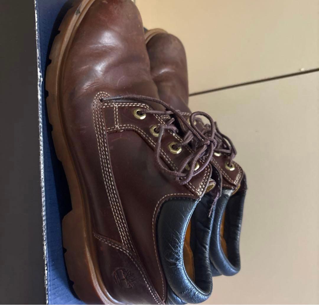 Timberland Youth Basic Oxfordブーツ ティンバー