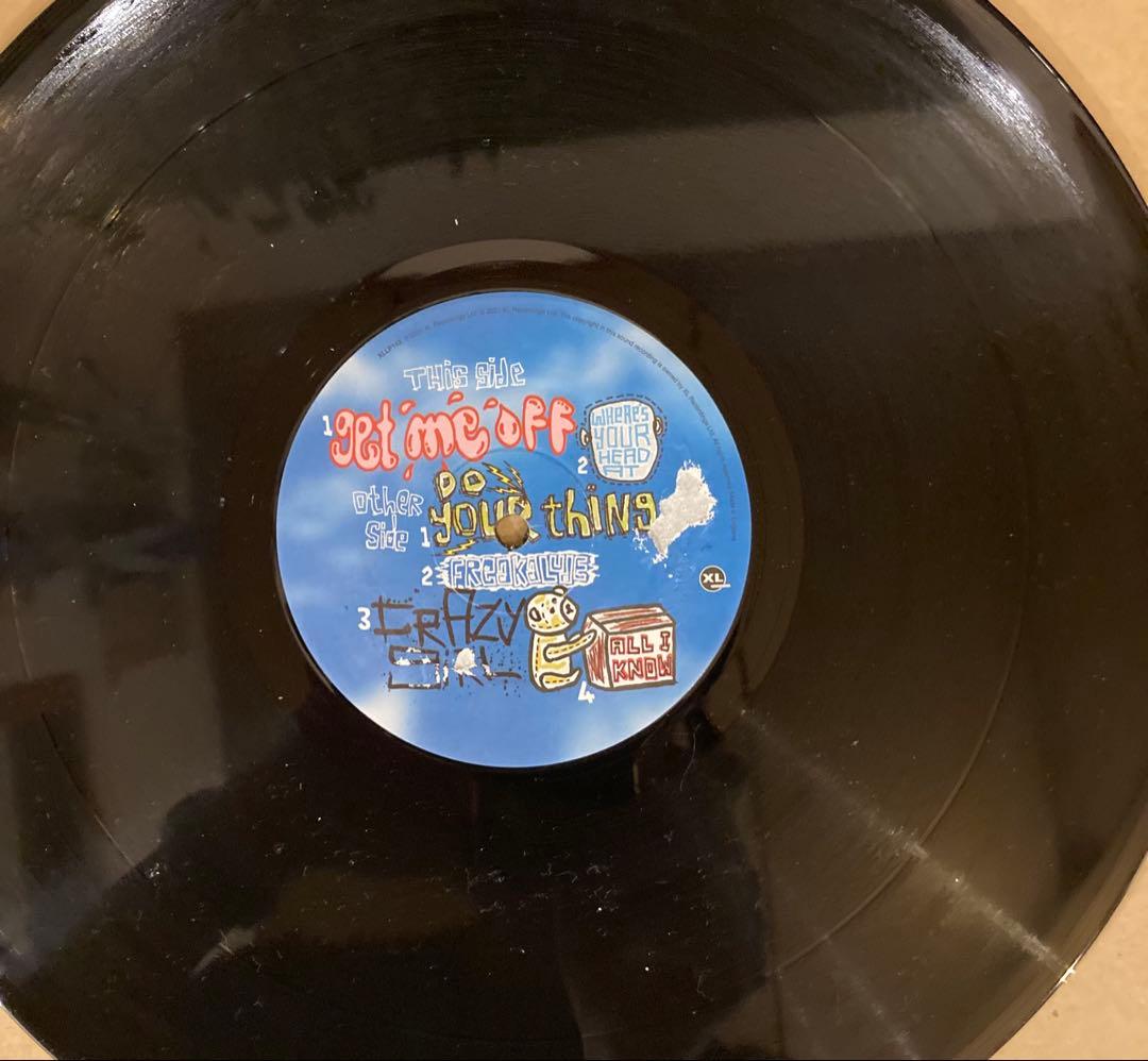 洋楽 Basement Jaxx Rooty UK ORIGINAL 2LP