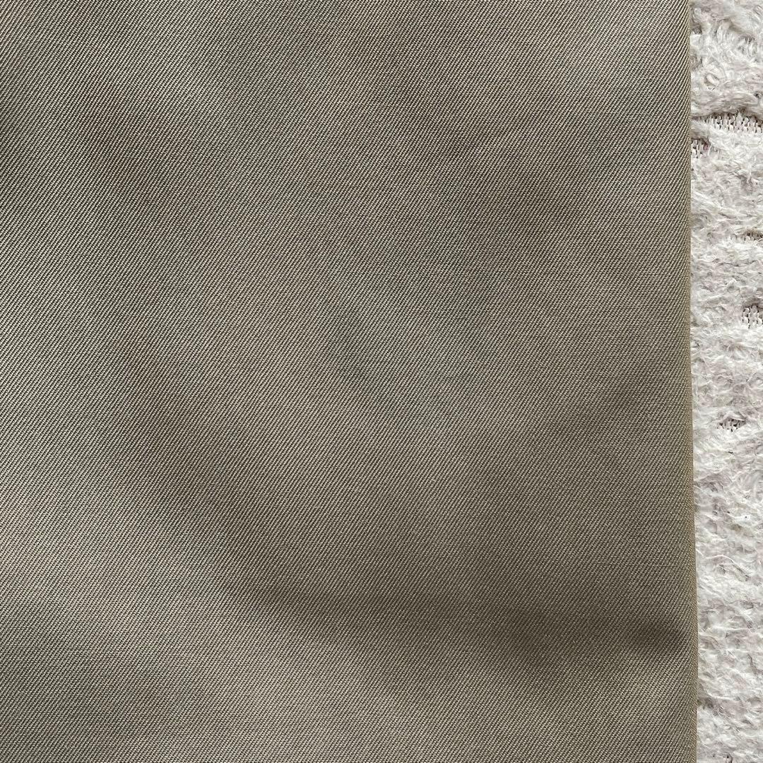 【110cm丈】バーバリー トレンチコート ダブル ノバチェック ベルト M相当