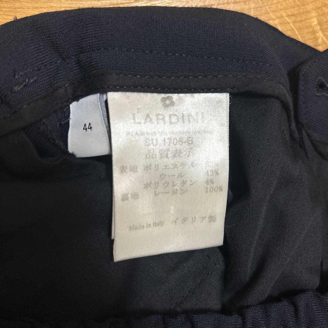 LARDINI〈ラルディーニ〉MEN'Sセットアップ　スーツ