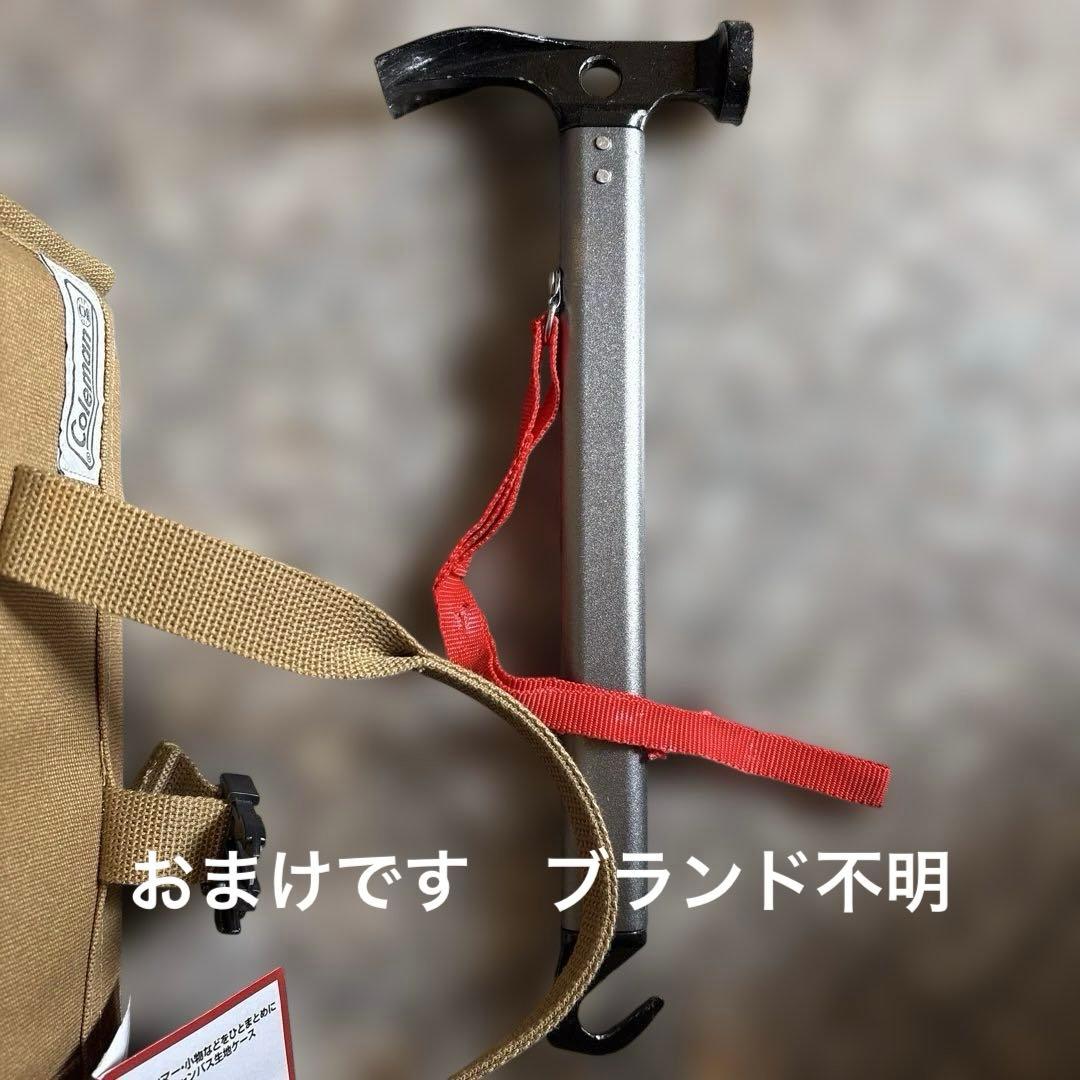 IWANO 鍛造ペグ　16本　日本製　内未使用５本入ハンマーつき