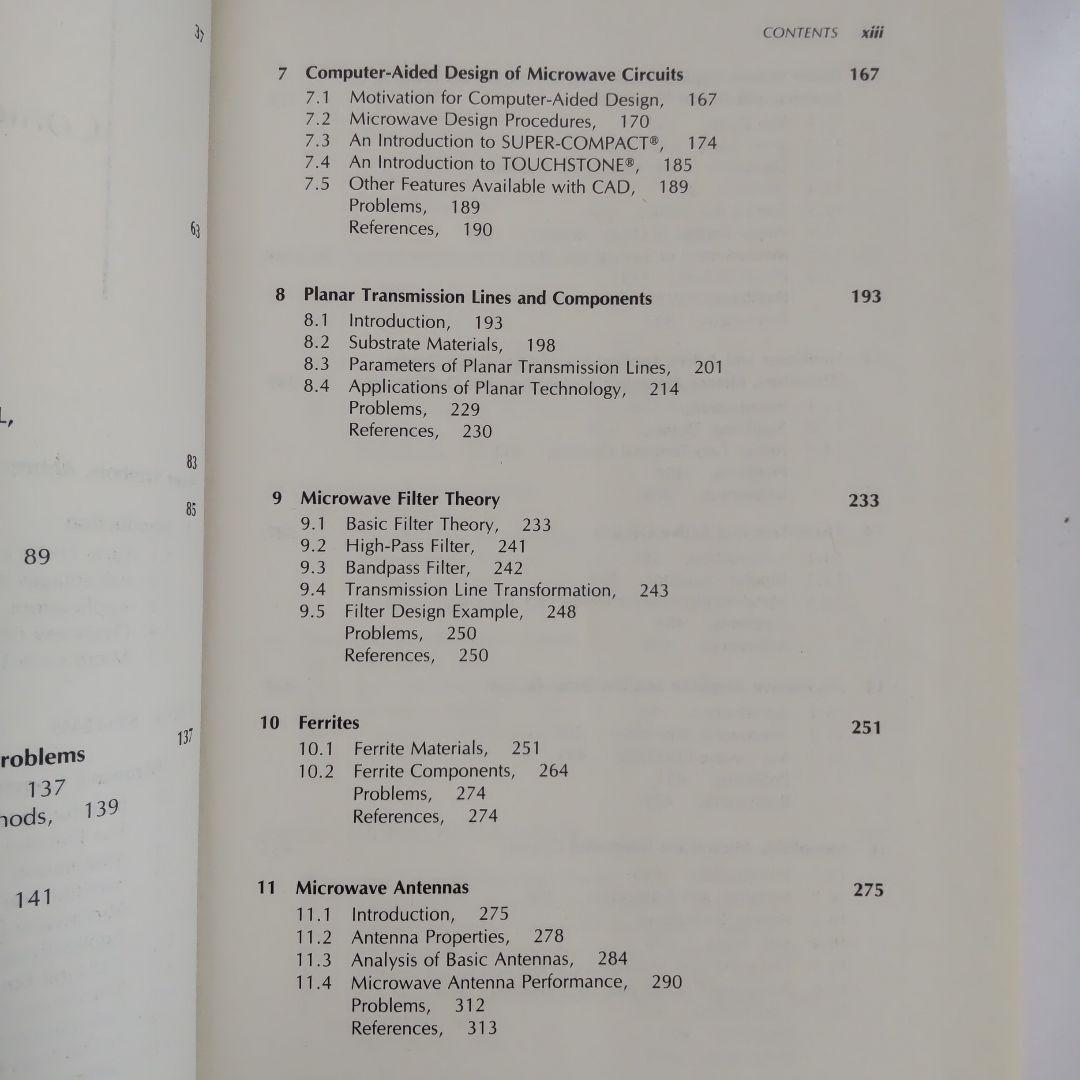 洋書 Microwave Engineering and Systems Appli