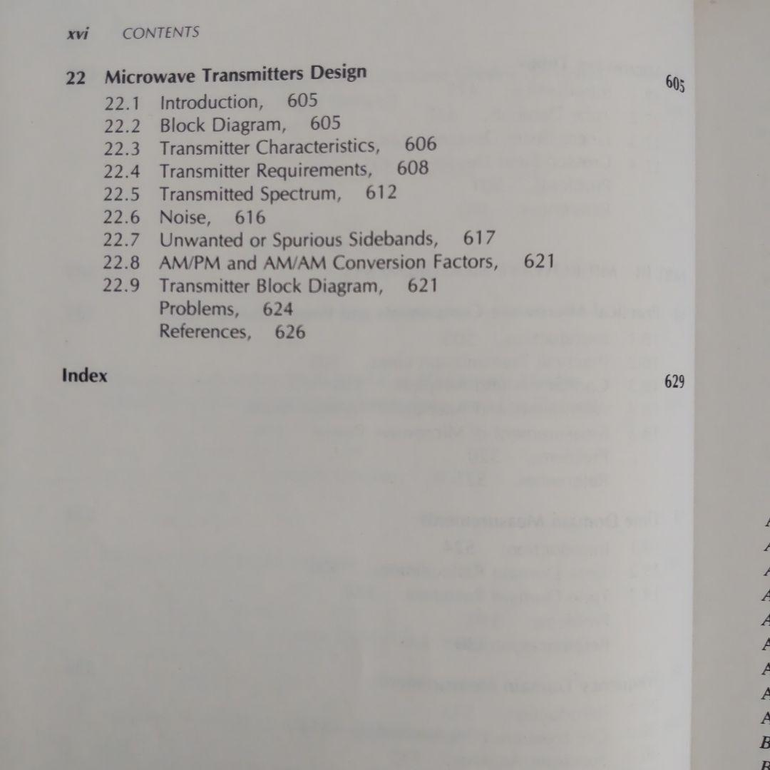 洋書 Microwave Engineering and Systems Appli