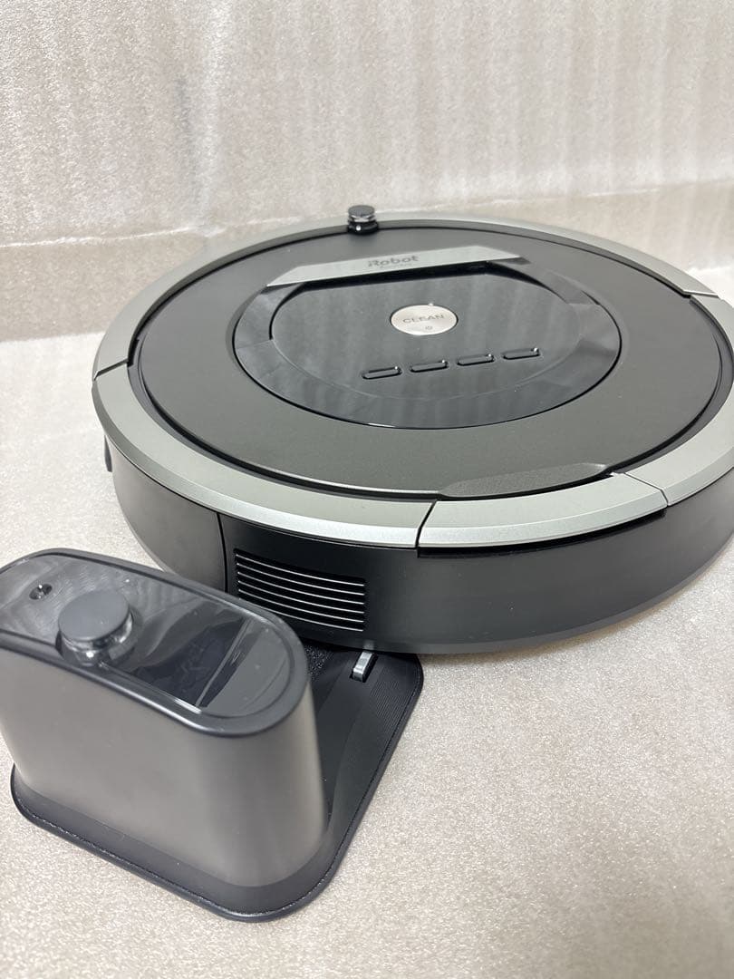 【未使用品】iRobot Roomba 878 本体