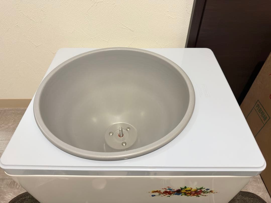 ★美品★ N-508型 電動　ながら餅つき機　フッ素樹脂加工　全国長良グループ