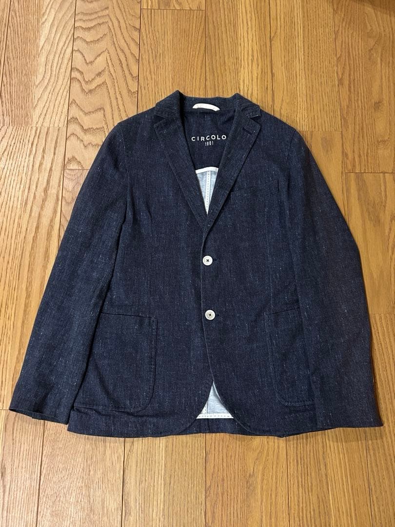 CIRCOLO 1901 チルコロ セットアップ スーツ