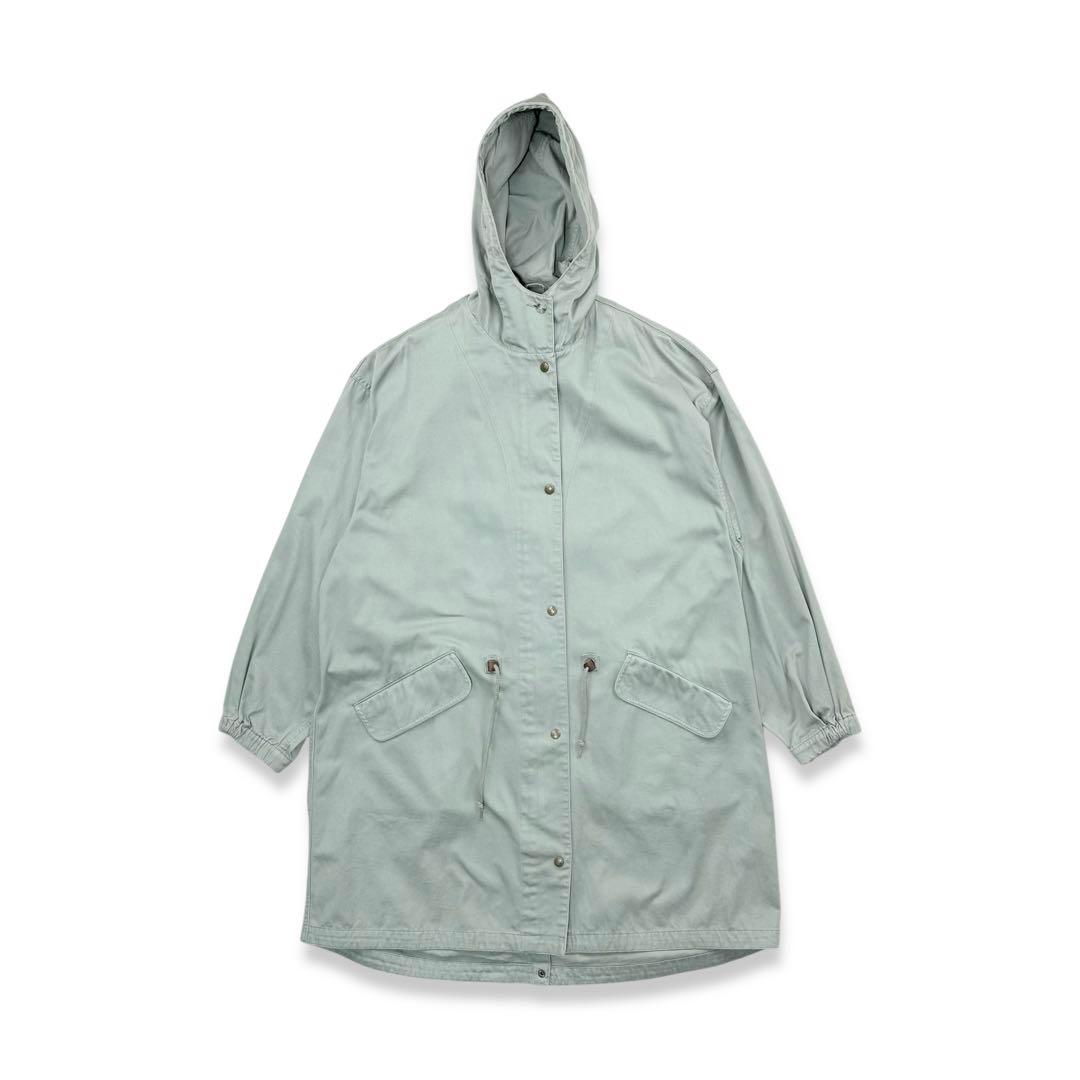 90s Eddie Bauer エディーバウアー M51 モッズコート カーキ