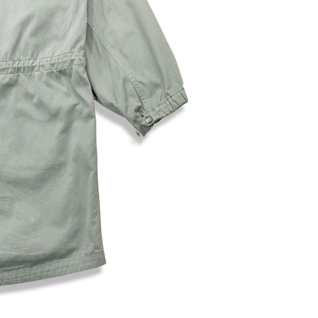 90s Eddie Bauer エディーバウアー M51 モッズコート カーキ