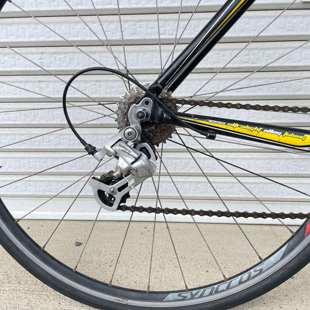 SCOTT S55 ロードバイク