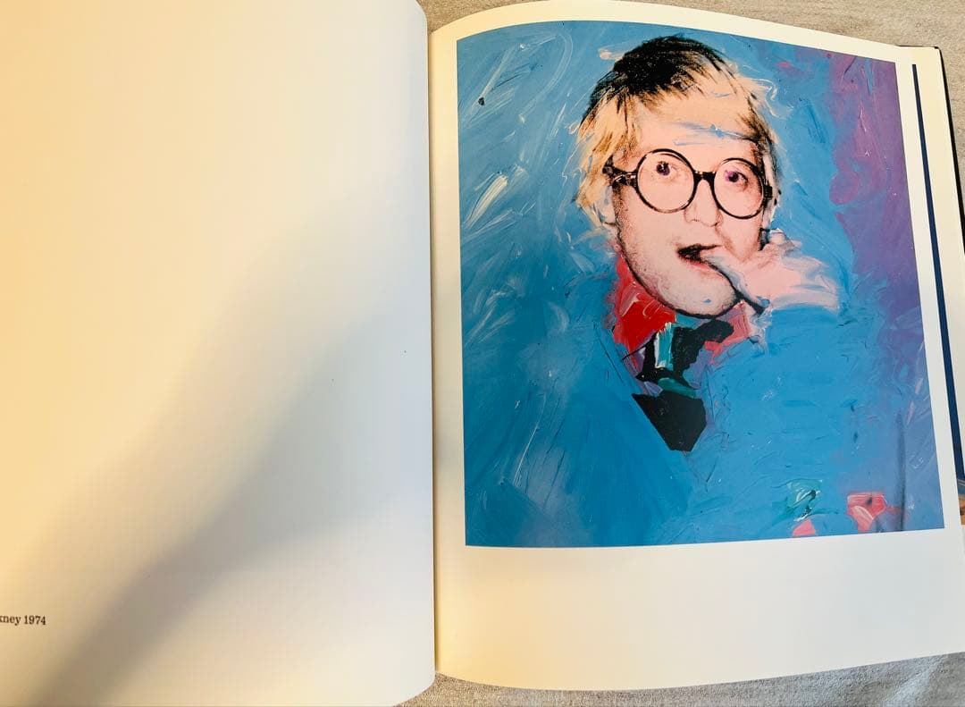 アート・デザイン・音楽 Andy Warhol: Portraits of the Seventies