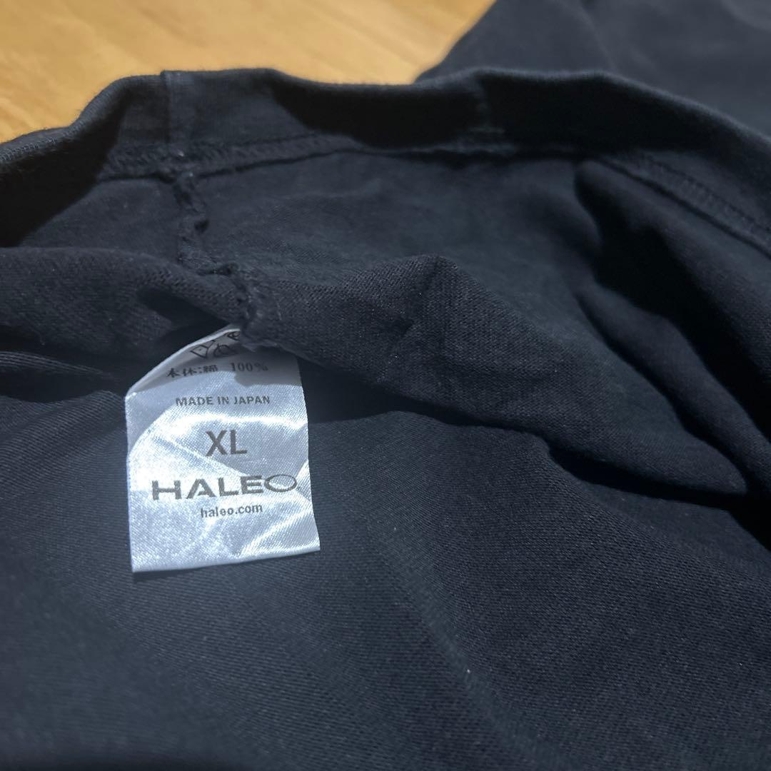 HALEO ハレオ Tシャツ