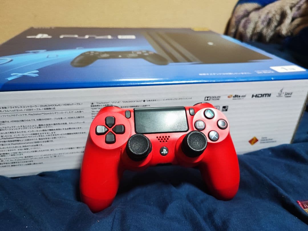 SONY プレイステーション4 Pro 黒 CUH-7200BB