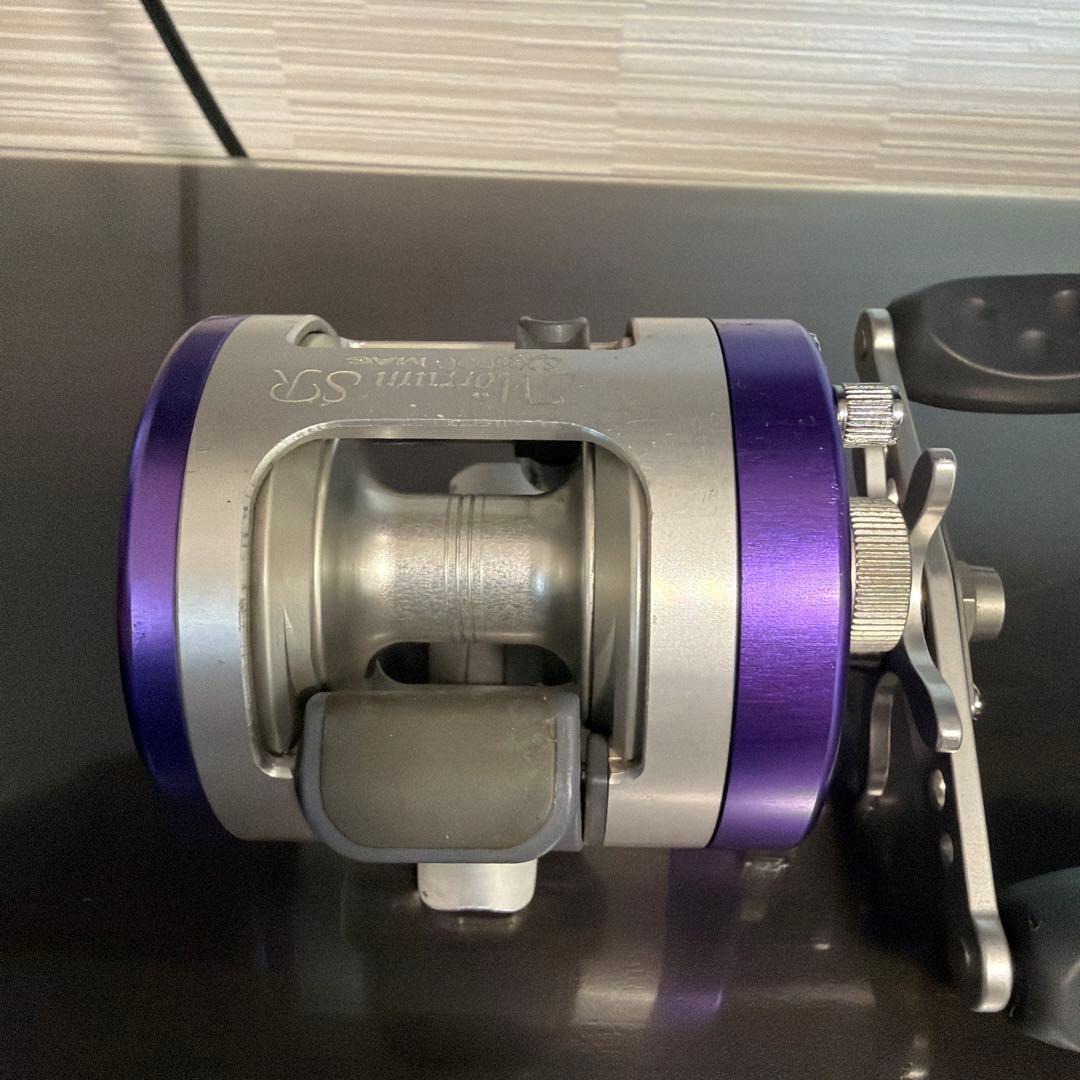 か*る様 AbUGarcia Morrum SR SX3600C カスタム パー
