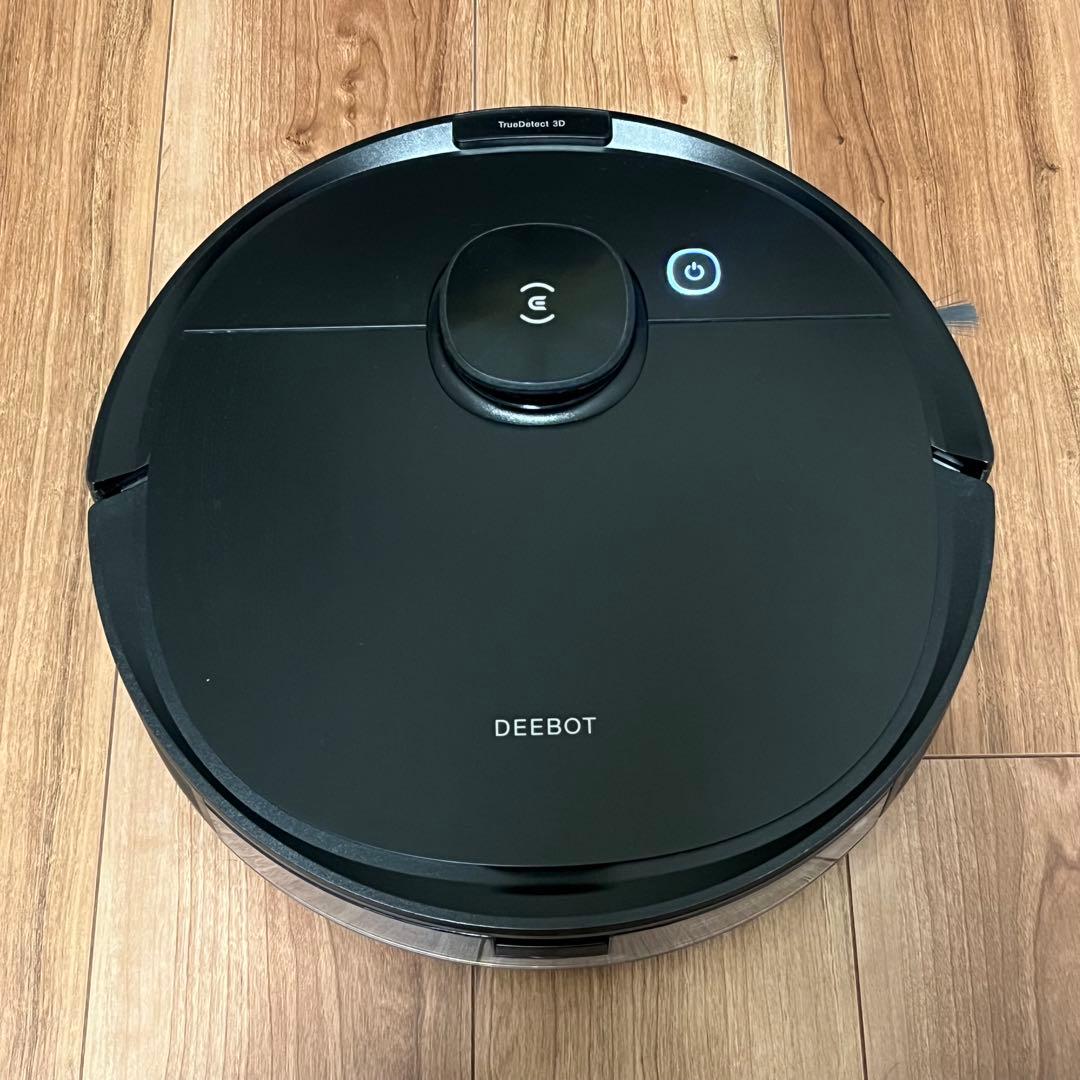 【nico】エコバックス　DEEBOT 　N8Pro+　ロボット掃除機