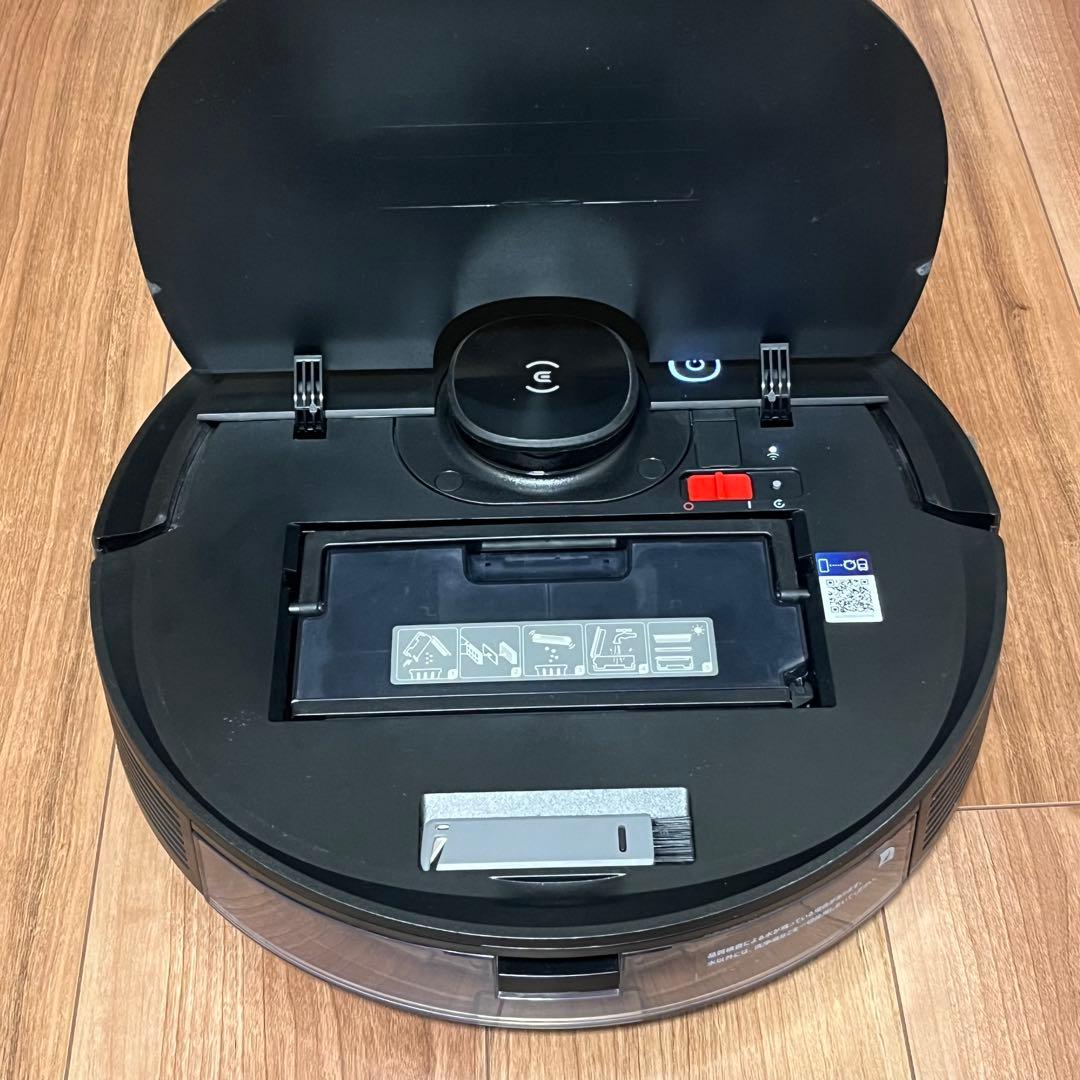 【nico】エコバックス　DEEBOT 　N8Pro+　ロボット掃除機