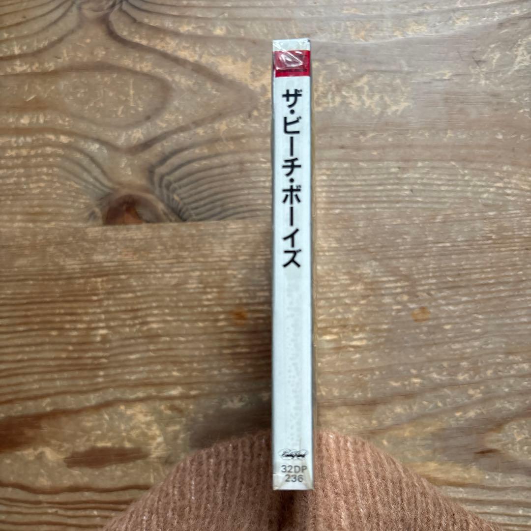 ザ.ビーチボーイズ 旧規格　未開封
