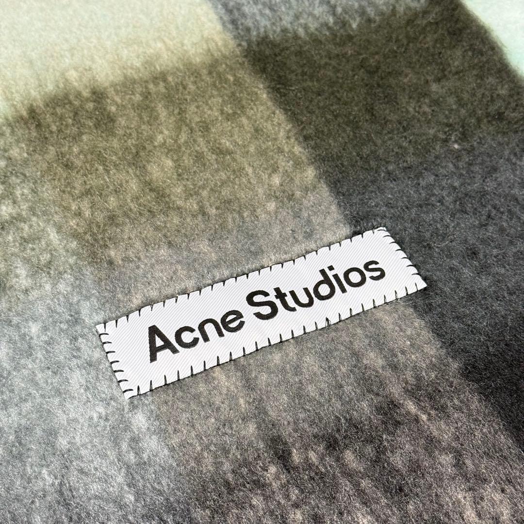 Acne studio マフラー　新品未使用