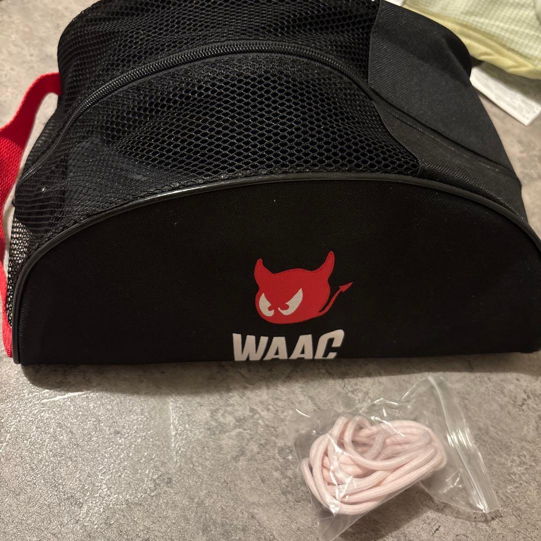 新品未使用 WAAC WOMENS BUTTER ゴルフシューズ