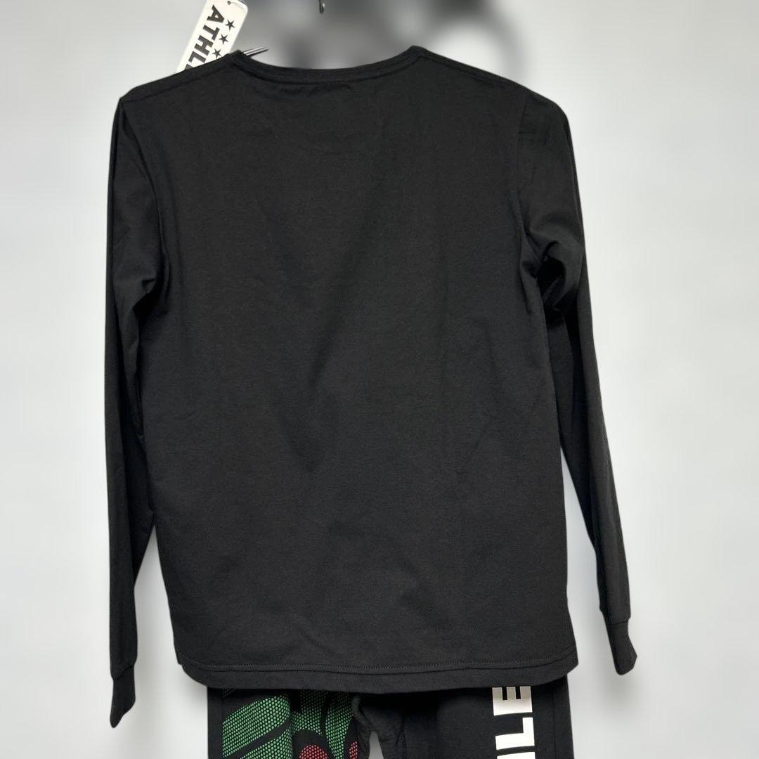 新品　アスレタ 上下　150