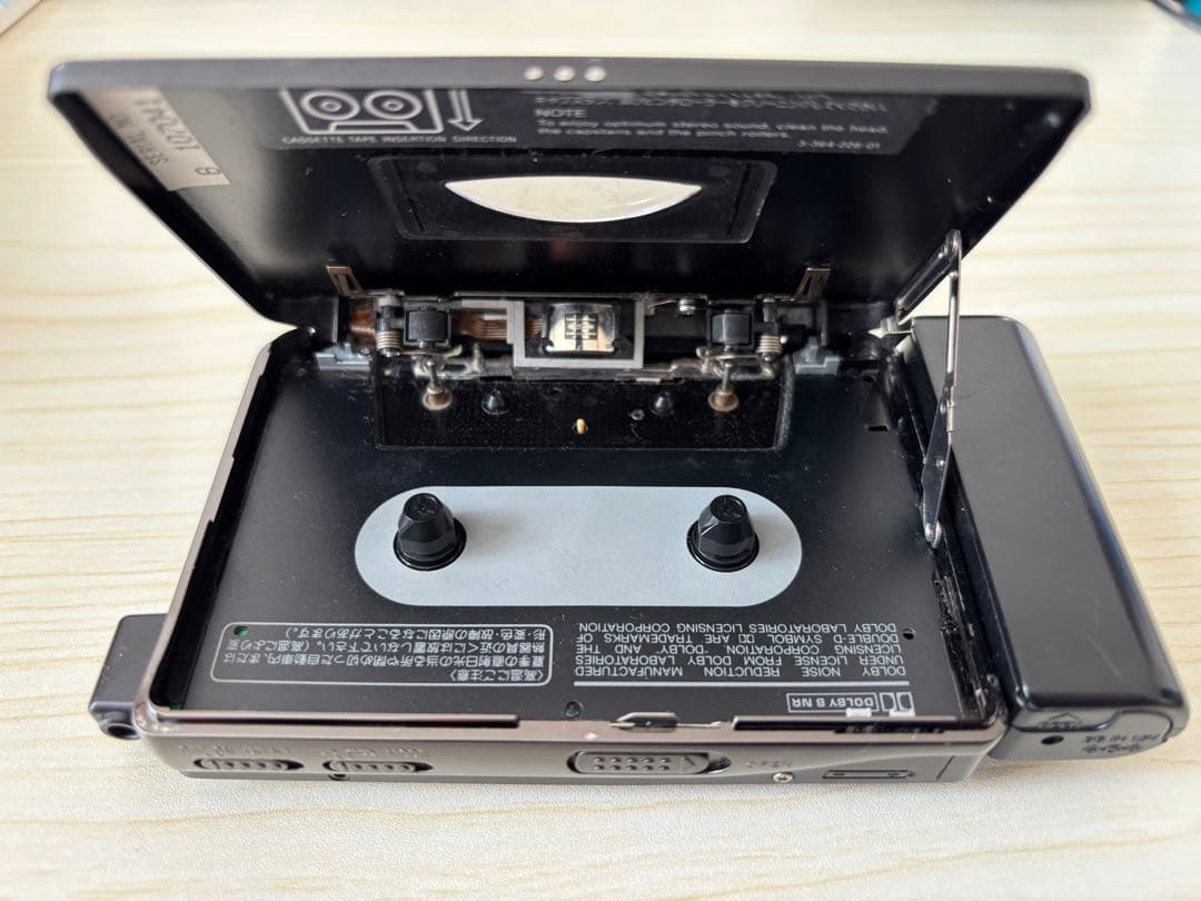 SONY WM-EX78 ウォークマン　ジャンク品