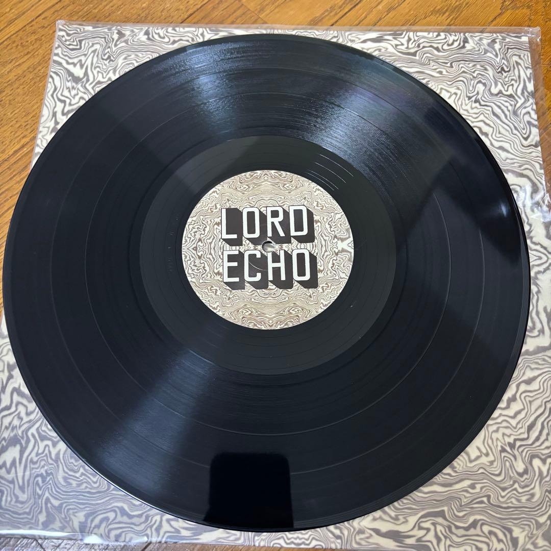 LORD ECHO - Melodies 2LP レコード