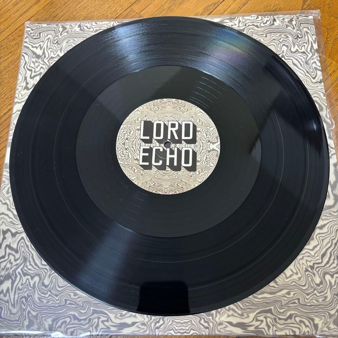 LORD ECHO - Melodies 2LP レコード