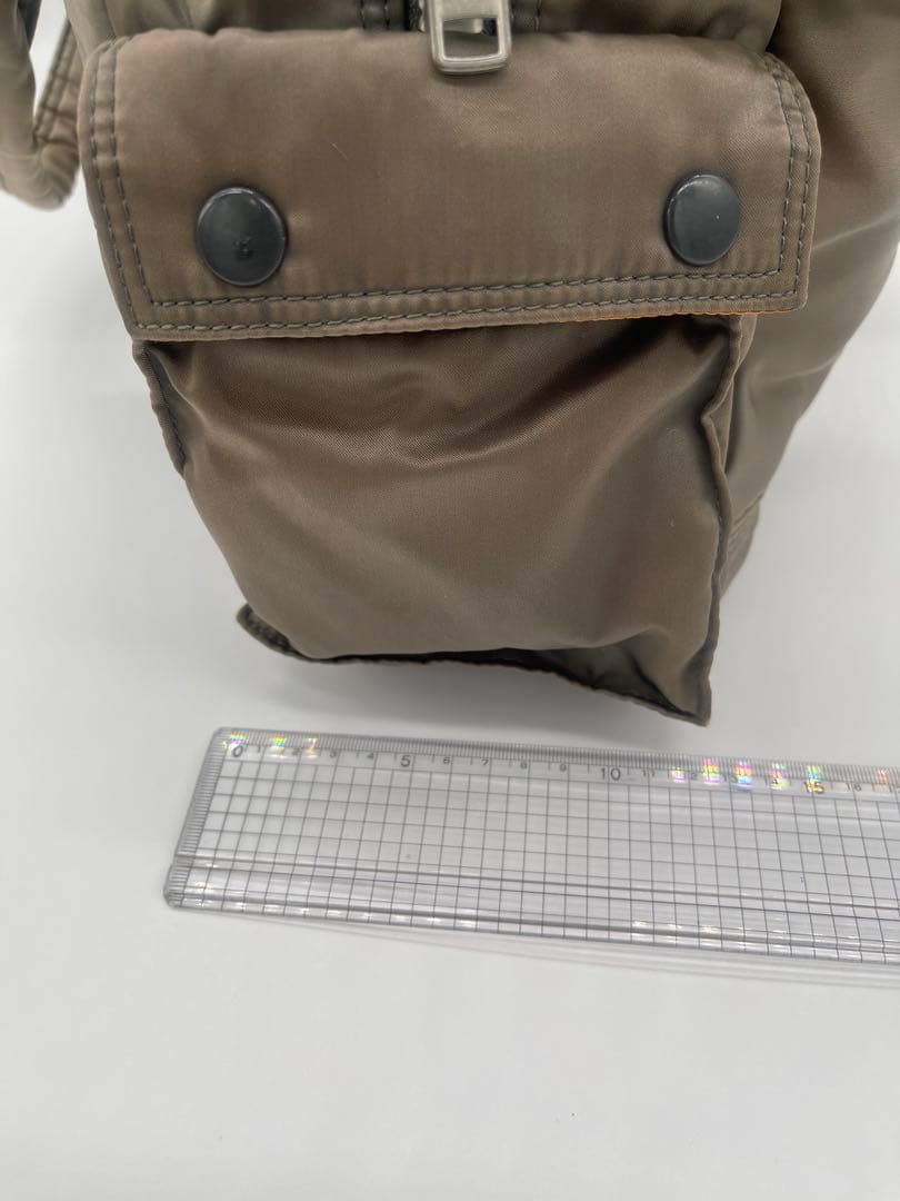 ポーター ミニボストンバッグ タンカー 吉田カバン PORTER レア